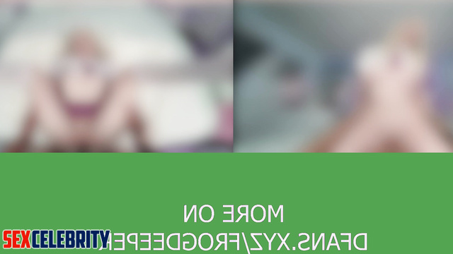 Mckenna Grace POV A.I. - Flashed small tits