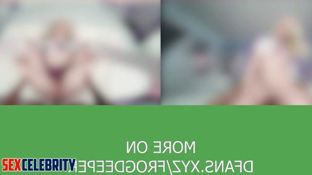 Mckenna Grace POV A.I. - Flashed small tits