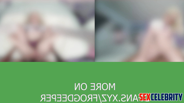 Mckenna Grace POV A.I. - Flashed small tits