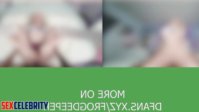 Mckenna Grace POV A.I. - Flashed small tits
