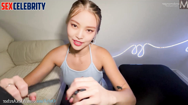 She is a real craftswoman in bed (Jennie in pov ai scenes) / 제니 블랙핑크