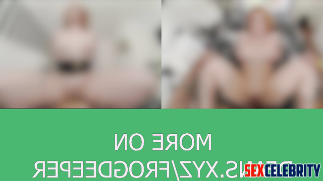 Slutty redhead Briggitte Bozzo pov deepfake