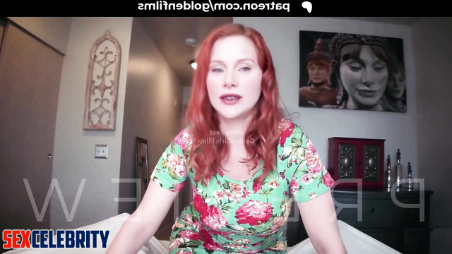 Deepfake Bryce Dallas Howard - Impregnating Stepmom! (POV Creampie)