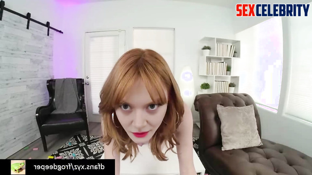 Deepfake Colby Minifie POV want your dick