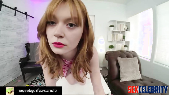 Deepfake Colby Minifie POV want your dick