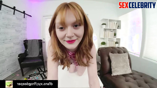 Deepfake Colby Minifie POV want your dick