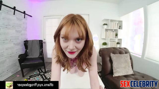 Deepfake Colby Minifie POV want your dick
