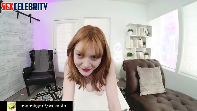 Deepfake Colby Minifie POV want your dick