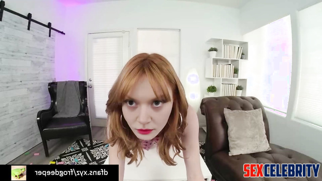 Deepfake Colby Minifie POV want your dick