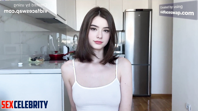 AI Dasha Taran - The neighbor wanted sex
