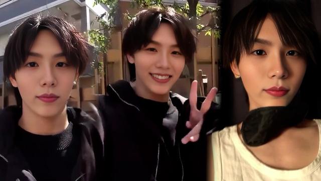 Shotaro from RIIZE 쇼타로 Deepfake Porn - Finger penetration into the anus