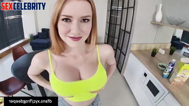 Valorie Curry POV Deepfake Big Tits Babe