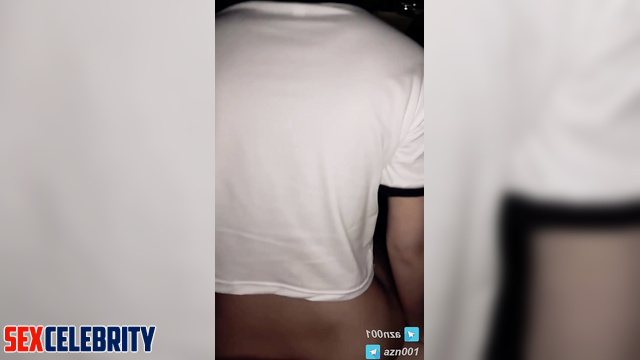 Deepfake ILLIT Minju (민주 아일릿) Sex in my car