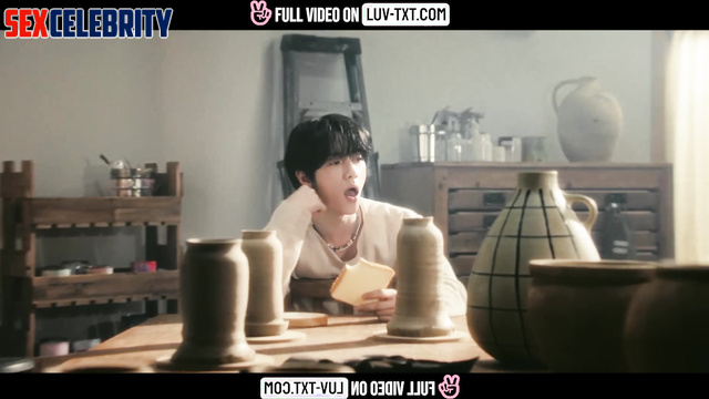 TXT 투모로우바이투게더 Deepfake Gay PMV Anal Penetration