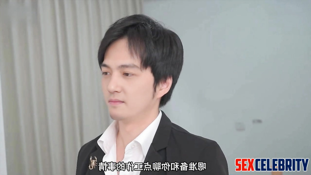 She was emotionless during sex, Ju Jingyi (鞠婧祎 名人性爱) smart face change