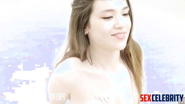 챼영 트와이스 Chaeyoung in fake celebrity porn - her pretty mouth was defiled