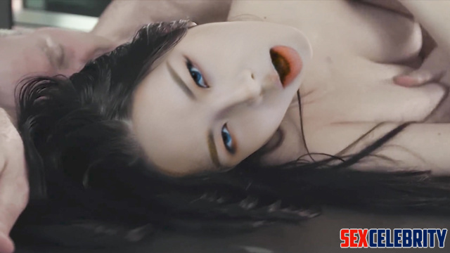 Interracial love this is what she needs, Karina (카리나 에스파) deepfake erotic