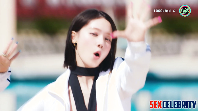 (에스파 딥 페이크 에로틱) Aespa pmv porn - look what they doing behind the scenes