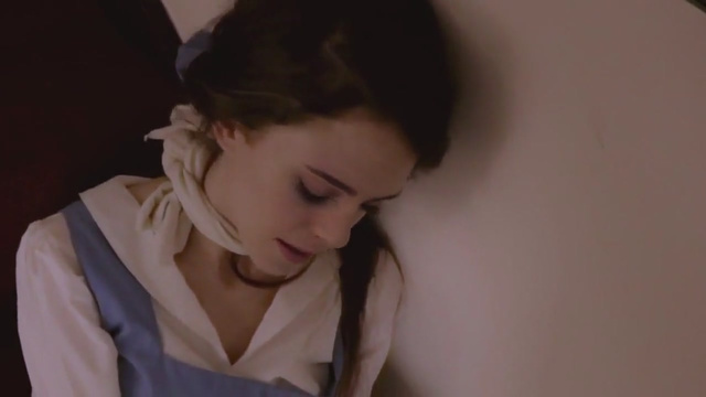 Fake Emma's degradation (long version with doggy scenes)