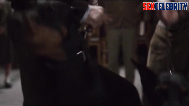 Fake Emma's degradation (long version with doggy scenes)