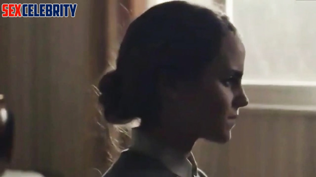 Fake Emma's degradation (long version with doggy scenes)