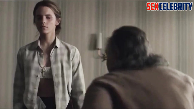 Fake Emma's degradation (long version with doggy scenes)