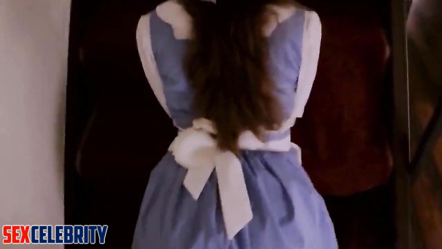 Fake Emma's degradation (long version with doggy scenes)