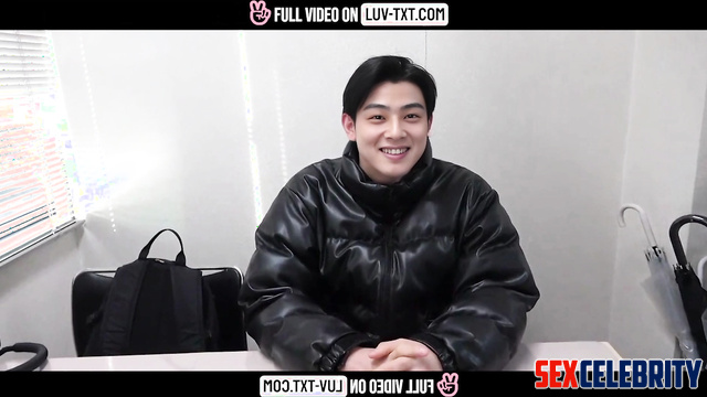 Fake Cha Eunwoo 차은우 I helped my friend cum 아스트로