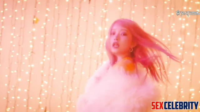 Dissolute movements on stage and in bed, IVE (아이브 어른들의 비디오) face swap pmv