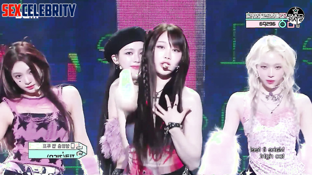 (에스파 가짜 연예인 포르노) producer leaked their sex tapes wor hype, Aespa pmv ai