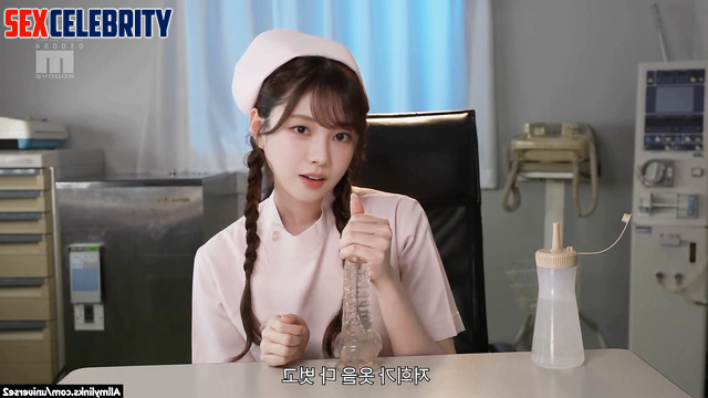 Karina - 카리나의 대딸 연습 Learn to jerk off a dick (AI voice)