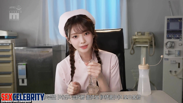 Karina - 카리나의 대딸 연습 Learn to jerk off a dick (AI voice)