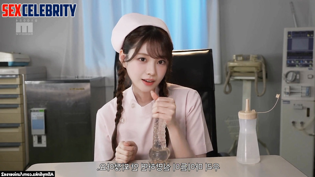 Karina - 카리나의 대딸 연습 Learn to jerk off a dick (AI voice)