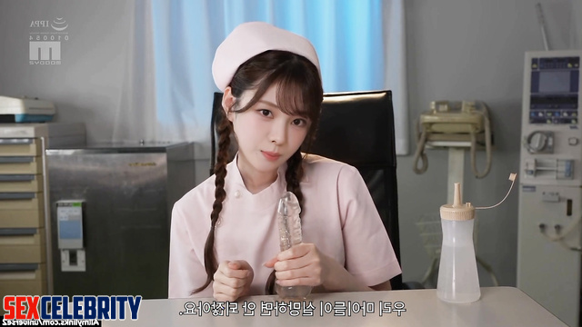 Karina - 카리나의 대딸 연습 Learn to jerk off a dick (AI voice)