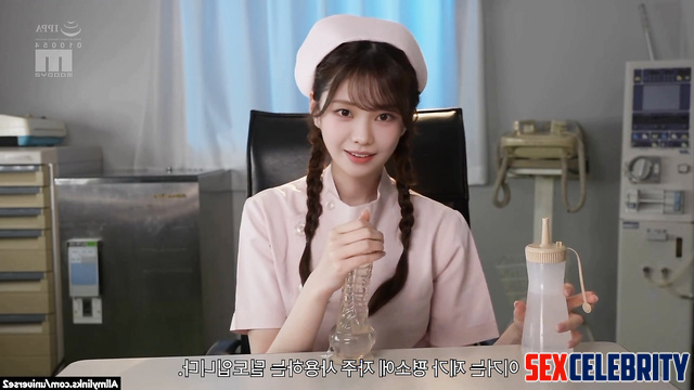 Karina - 카리나의 대딸 연습 Learn to jerk off a dick (AI voice)