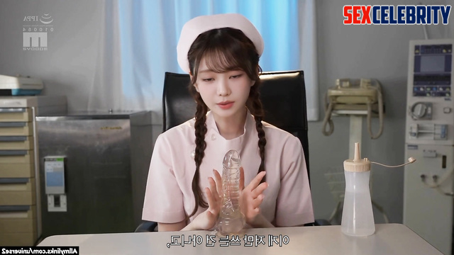 Karina - 카리나의 대딸 연습 Learn to jerk off a dick (AI voice)