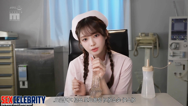 Karina - 카리나의 대딸 연습 Learn to jerk off a dick (AI voice)