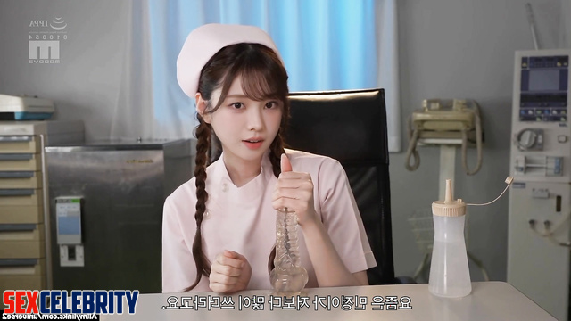 Karina - 카리나의 대딸 연습 Learn to jerk off a dick (AI voice)