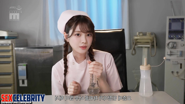Karina - 카리나의 대딸 연습 Learn to jerk off a dick (AI voice)