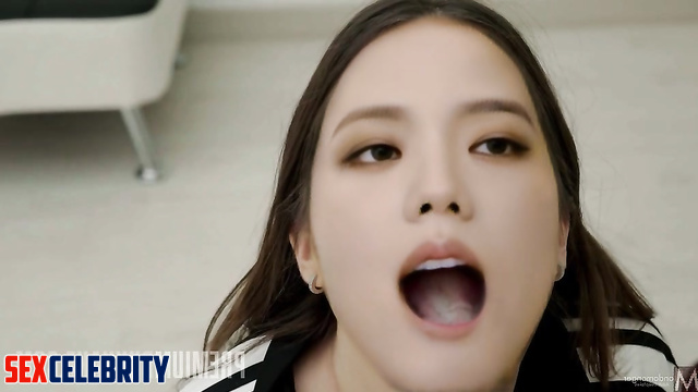 Bukkake passion with Jisoo (지수 블랙핑크) deep learning program