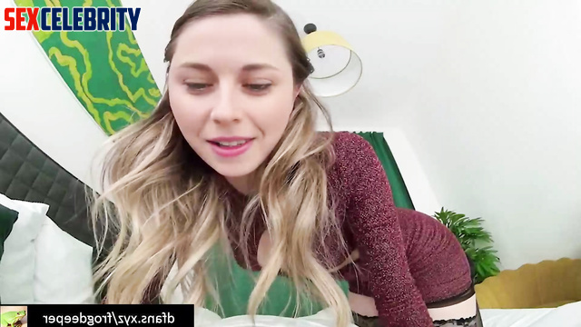 Fakeapp, Alice Duport-Percier Teases his followers