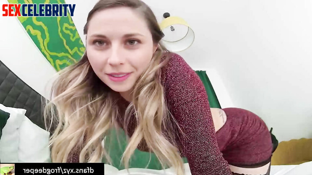 Fakeapp, Alice Duport-Percier Teases his followers