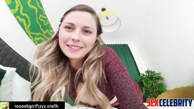 Fakeapp, Alice Duport-Percier Teases his followers