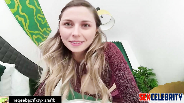 Fakeapp, Alice Duport-Percier Teases his followers