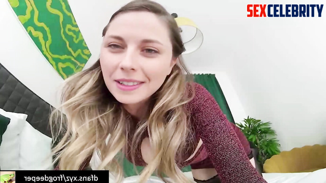 Fakeapp, Alice Duport-Percier Teases his followers