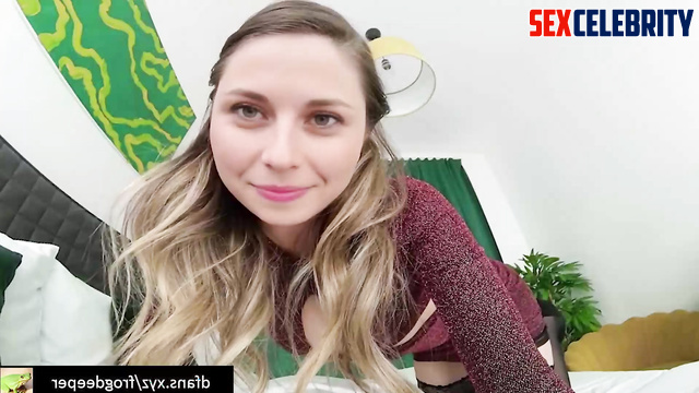 Fakeapp, Alice Duport-Percier Teases his followers