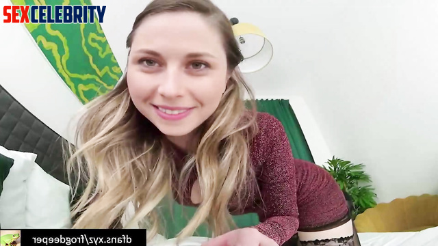 Fakeapp, Alice Duport-Percier Teases his followers