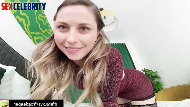 Fakeapp, Alice Duport-Percier Teases his followers