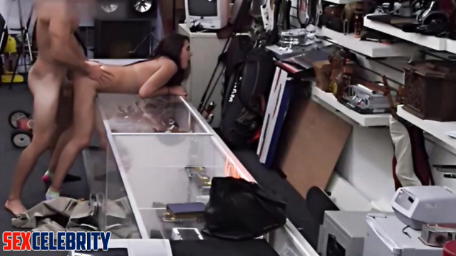 AI Amy Freeze gets a raw deal at the pawn shop