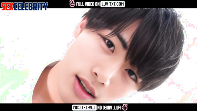 Fake BOYNEXTDOOR Taesan 태산 plays with his dick